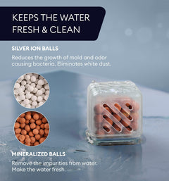 Humidifier Water Cartridge (2 pcs.)