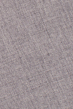 "Bradley" Heather Grey Luxury Wool Blend Suit Pants