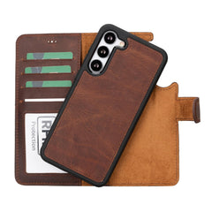 Buffalo Samsung Galaxy S20 FE Detachable Leather Wallet Case