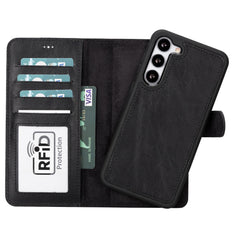 Buffalo Samsung Galaxy S20 FE Detachable Leather Wallet Case
