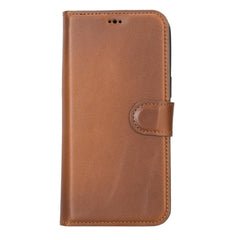 Casper iPhone 11 Series Detachable Leather Wallet Case