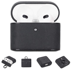 Laramie Leather Case for Apple AirPods 3